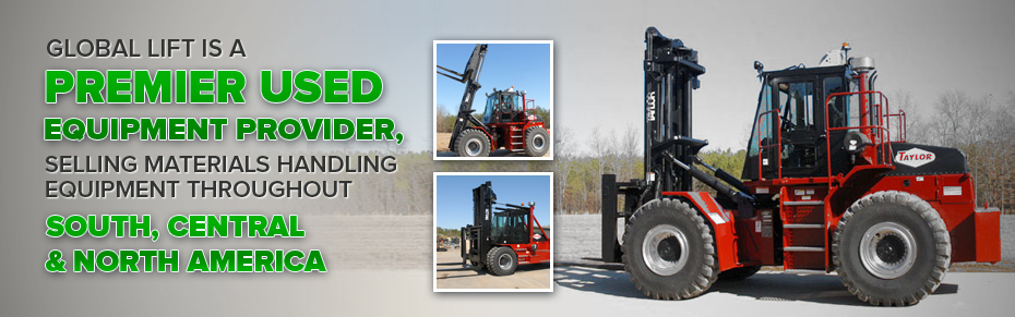 Used Equipment Dallas