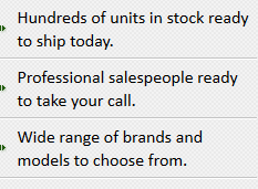 Used Telehandlers Dallas - Great Selection of Zoom Booms and other Equipment